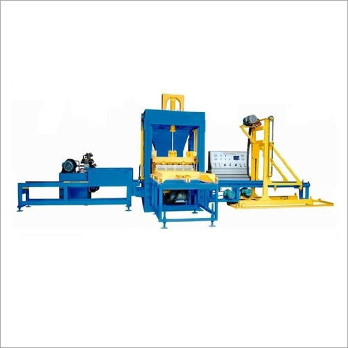 Fly Ash Brick Making Machine