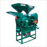 2 In 1 Flour And Rice Pulverizer - Automatic Grade: Automatic
