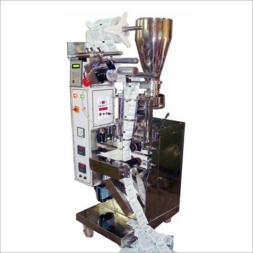 Eco Friendly Pouch Packing Machinery