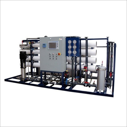 Multicolor Ro Mineral Water Machinery