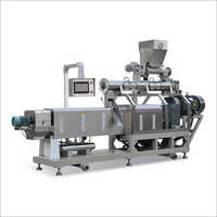 Soya Puff Kurkure Machine - Capacity: 200 Kg/hr