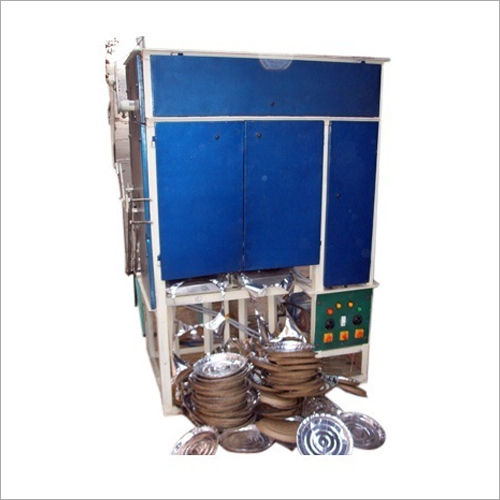 Automatic Paper Plates Making Machine