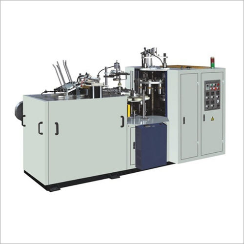 Paper Glass Cup Machine