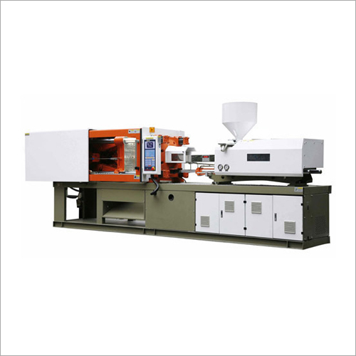 Plastic Injection Moulding Machine