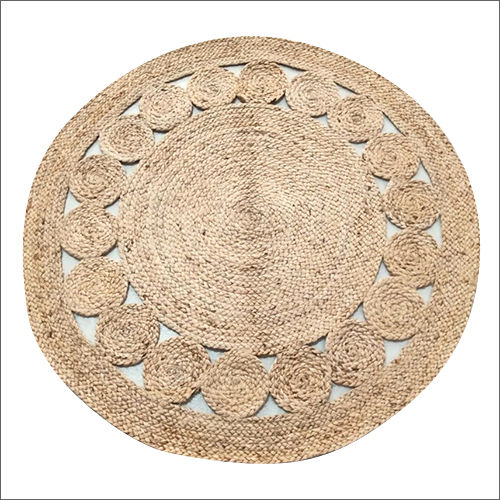 Round Cotton Braided Rugs Manufacturer, Supplier, Exporter in Agra