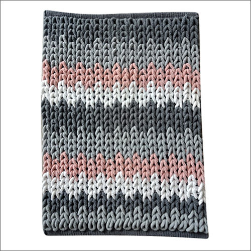 Rectangle Shape Colorful Handloom Rugs