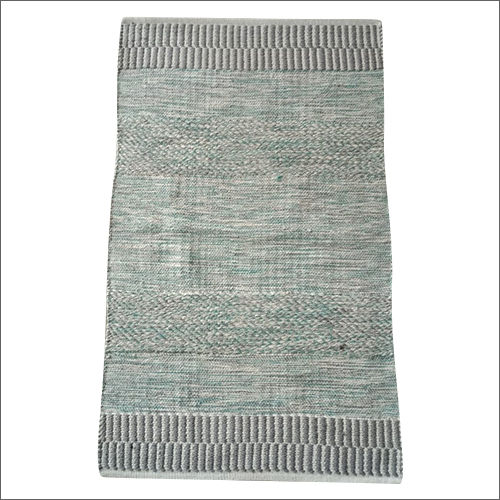 Light Green Handloom Rugs