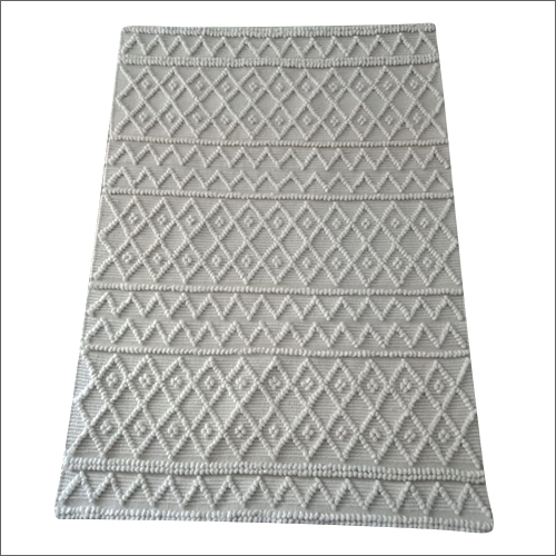 Light Grey Handloom Rugs