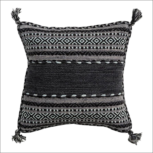 Designer Handwoven Cushion