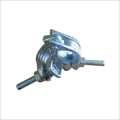 Forged Fixed Coupler