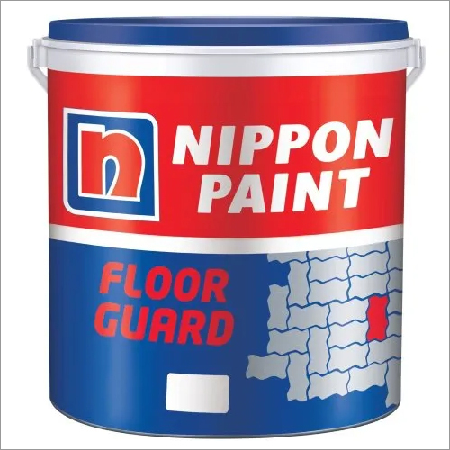 Liquid 10 L Nippon Paint Floor Guard Paint