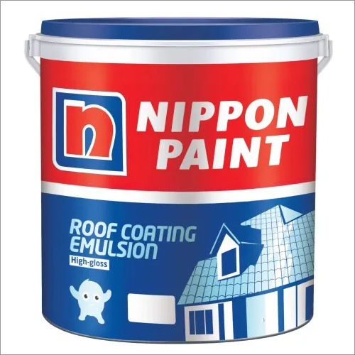 Liquid 18 L Nippon Paint Roof Coating Exterior Wall Paint