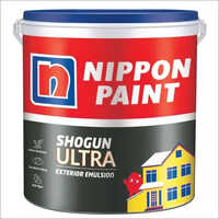 20 L Nippon Paint Shogun Ultra Exterior Wall Paint