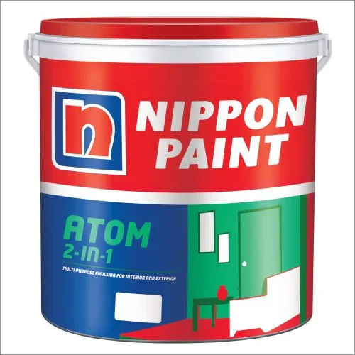 Exterior Wall Paint