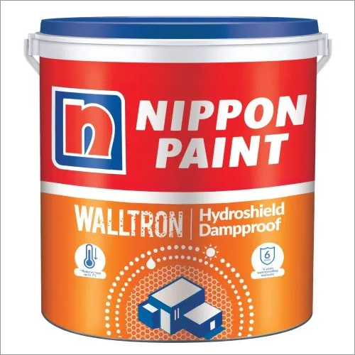 1 L Nippon Hydroshield Dampproof Elastomeric Coating
