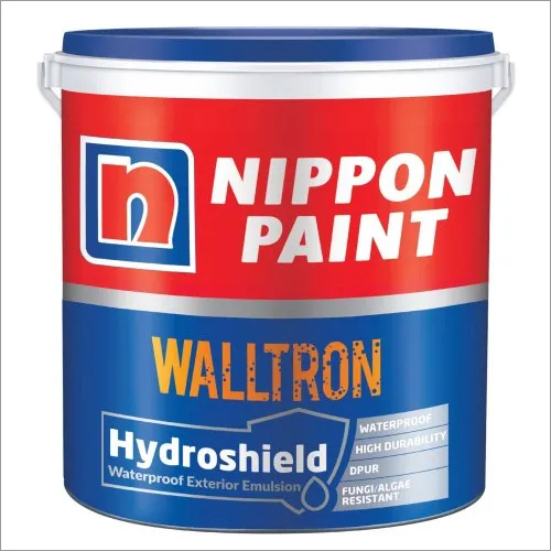 Liquid 4 L Nippon Hydroshield Waterproof Acylic Emulsion