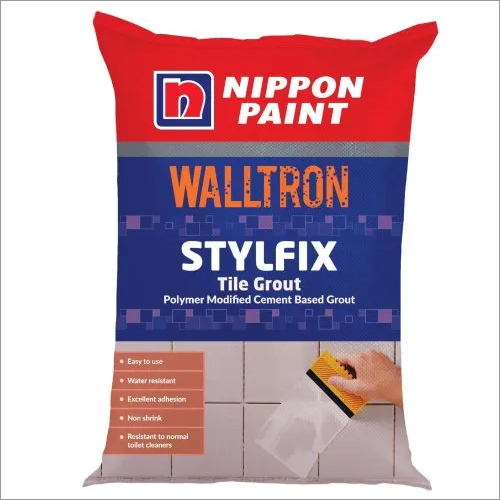 5 KG Nippon Stylfix Tile Grout