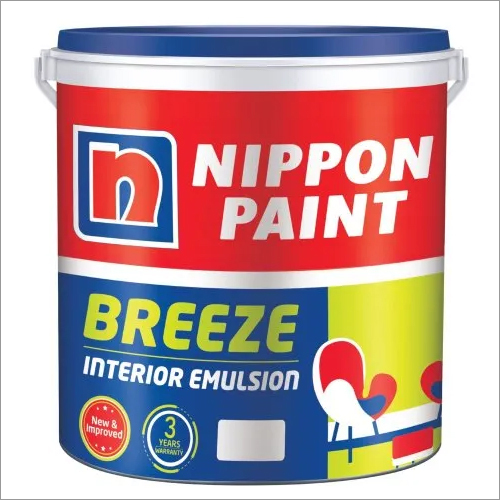 20 L Nippon Paint Breeze Interior Emulsion Paint