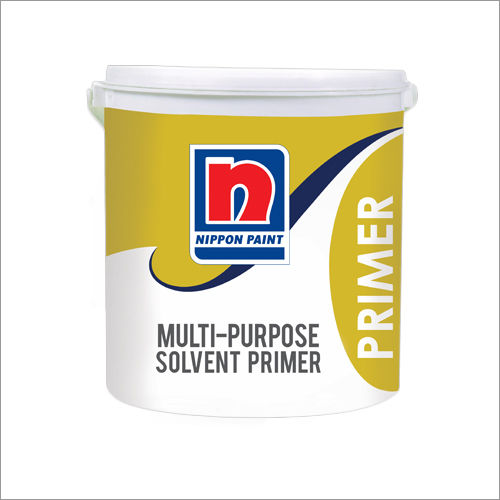 Liquid 1 L Nippon Paint Multi Purpose Solvent Primer