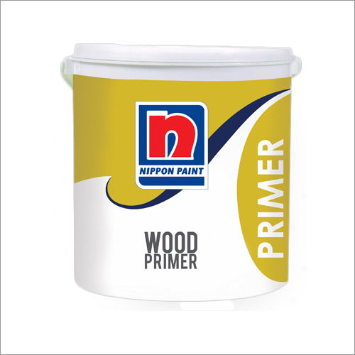 Liquid 1 L Nippon Paint Wood Primer