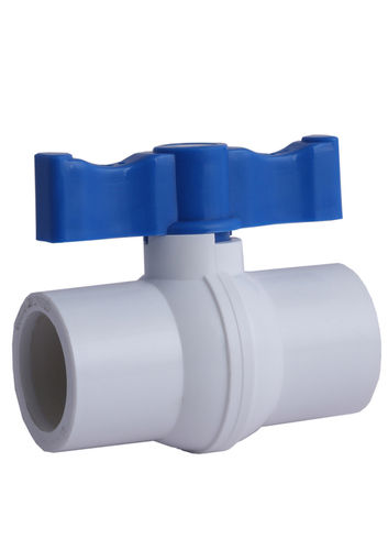 Agriculture Pp Ball Valve Application: Industrial