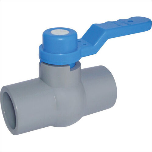 IRRIGATION PVC BALL VALVE