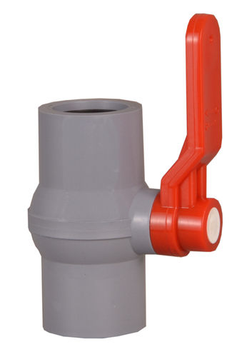 Pp Ball Valve Long Handle 50Mm Application: Residential