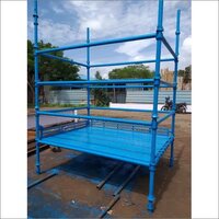 Industrial Cuplock Scaffolding