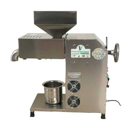 Cold press oil machine 4500 Watt