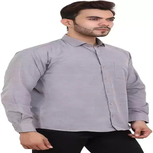 Men Regular Fit Formal Shirt