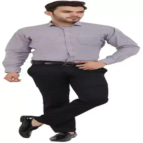 Men Regular Fit Formal Shirt
