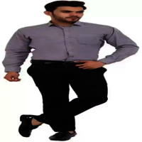 Men Regular Fit Formal Shirt