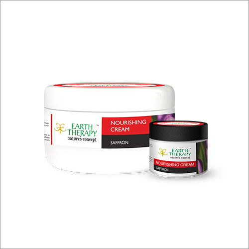 Saffron Massage Cream Age Group: All