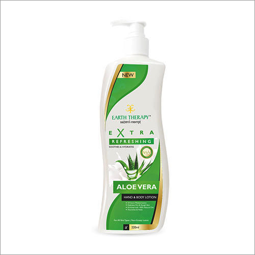 Hand And Body Lotion