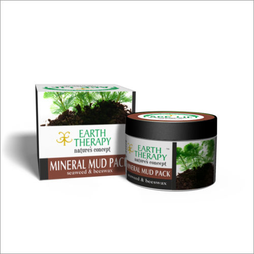 Mineral Mud Face Pack Mask