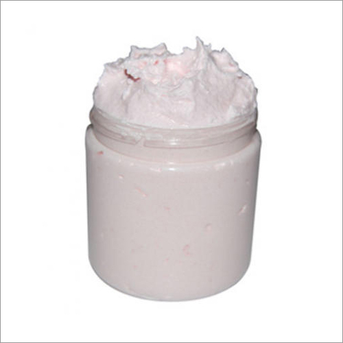 Cream Base Scrub