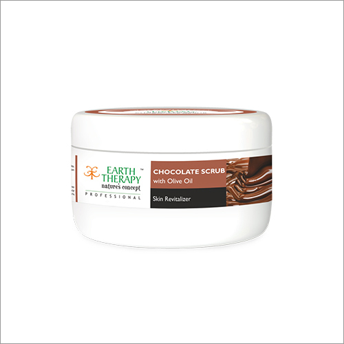 Chocolate Scrub