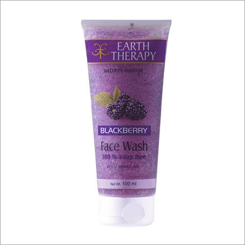 Black Berry Face Wash