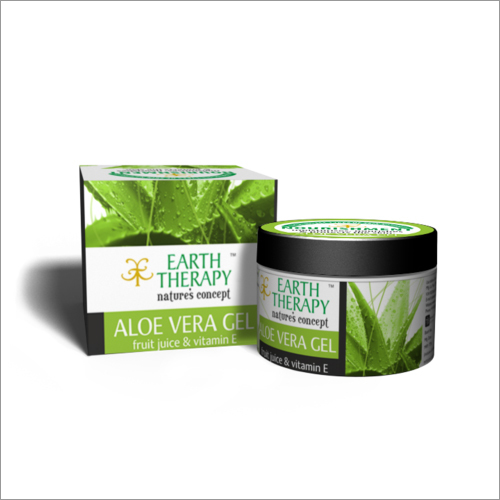 Safe To Use Aloe Vera Massage Gel