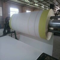 Corrugator Belt with Kevlar edge