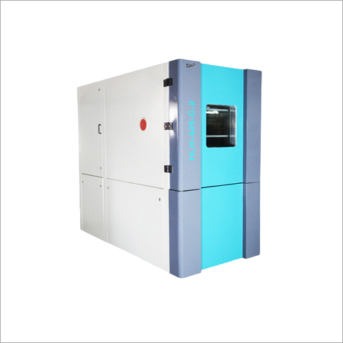Test Chamber - Material: Stainless Steel