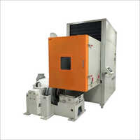 Vibration Test Chamber - Stainless Steel, Semi Automatic Operation | Vibration Generator, Control System, Power Amplifier