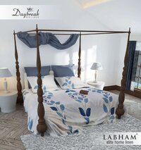 Double Bed King Size Bedsheet