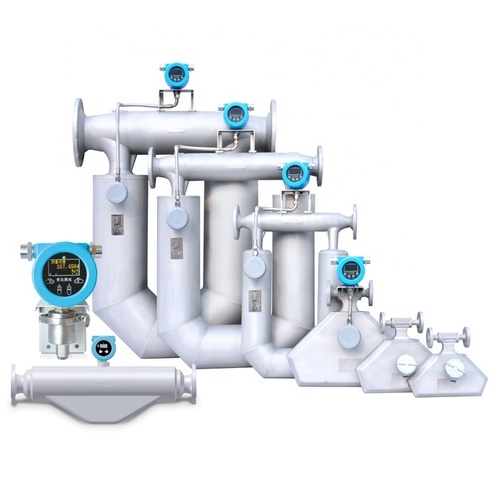 Corioliss Mass Flow Meter - Machine Weight: 8  Kilograms (Kg)