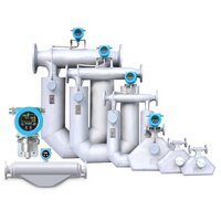 Corioliss Mass Flow Meter - Machine Weight: 8  Kilograms (kg)
