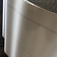 Woven double facer top blanket