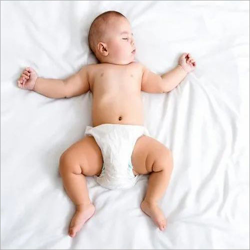 Cotton Born Baby Diaper