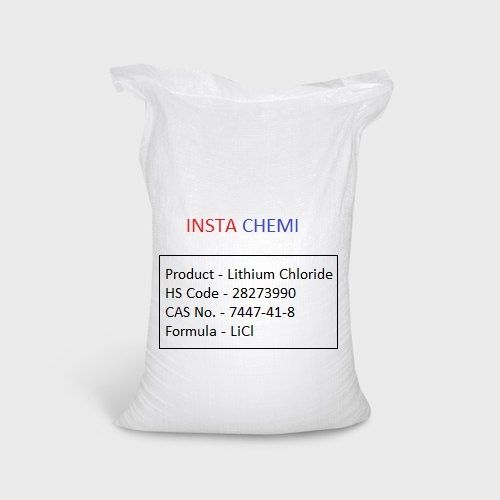 Lithium Chloride Application: Industrial