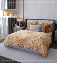 Cotton Double Bed King Size Bedsheet