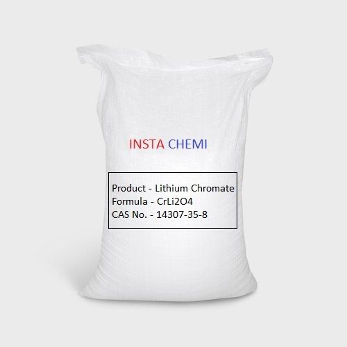 Lithium Chromate Application: Industrial